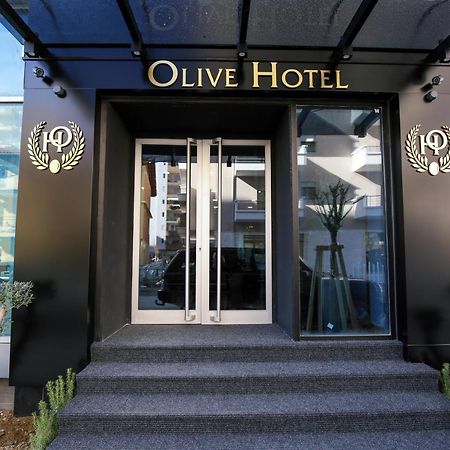 Hotel Olive Vlorë 외부 사진