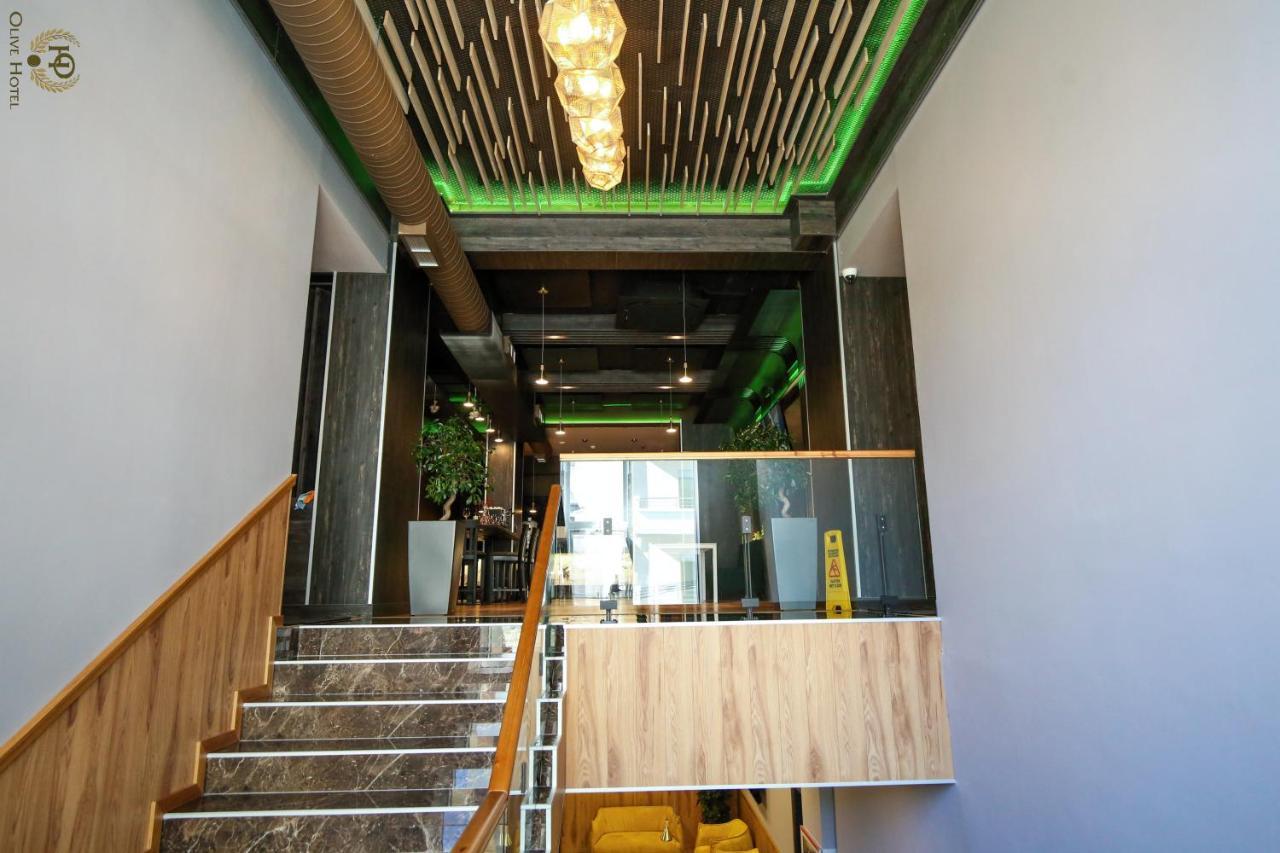Hotel Olive Vlorë 외부 사진
