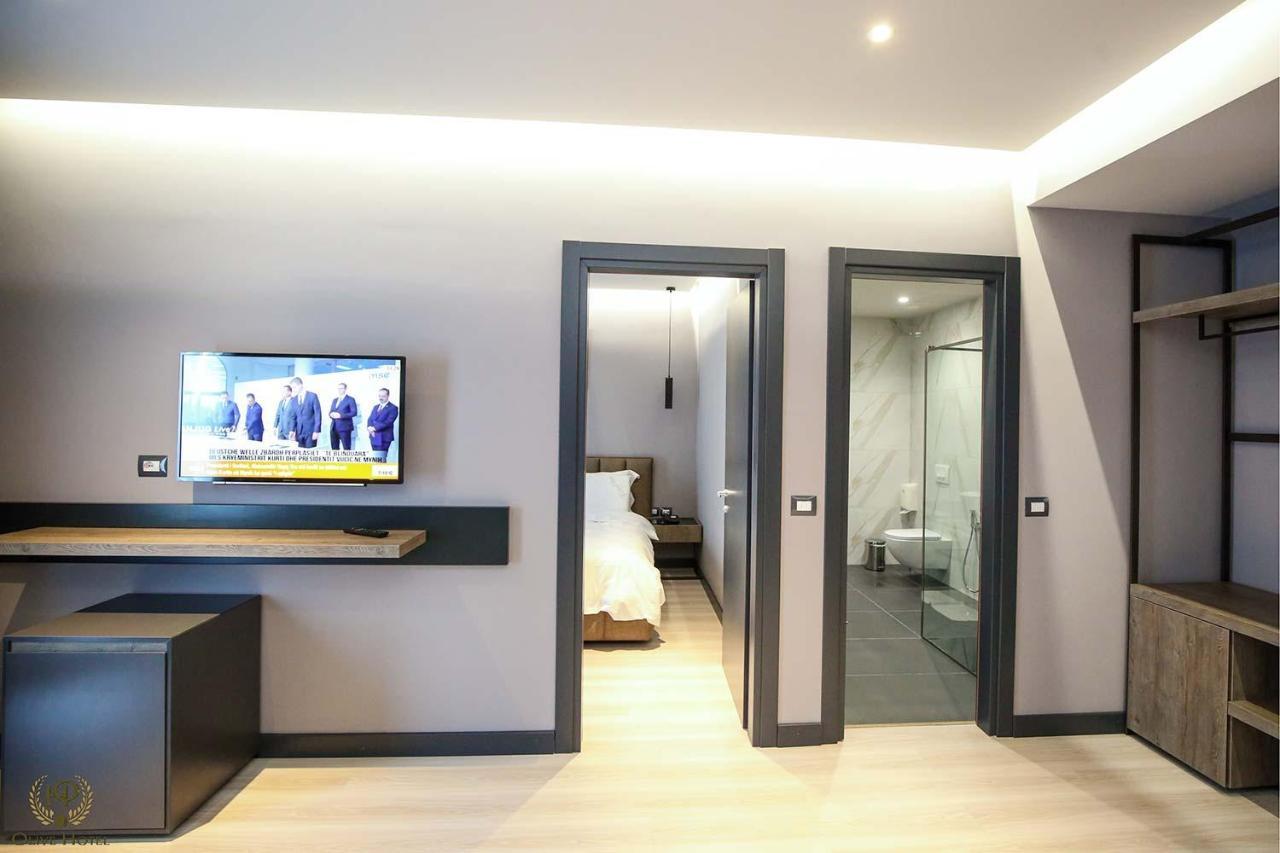 Hotel Olive Vlorë 외부 사진