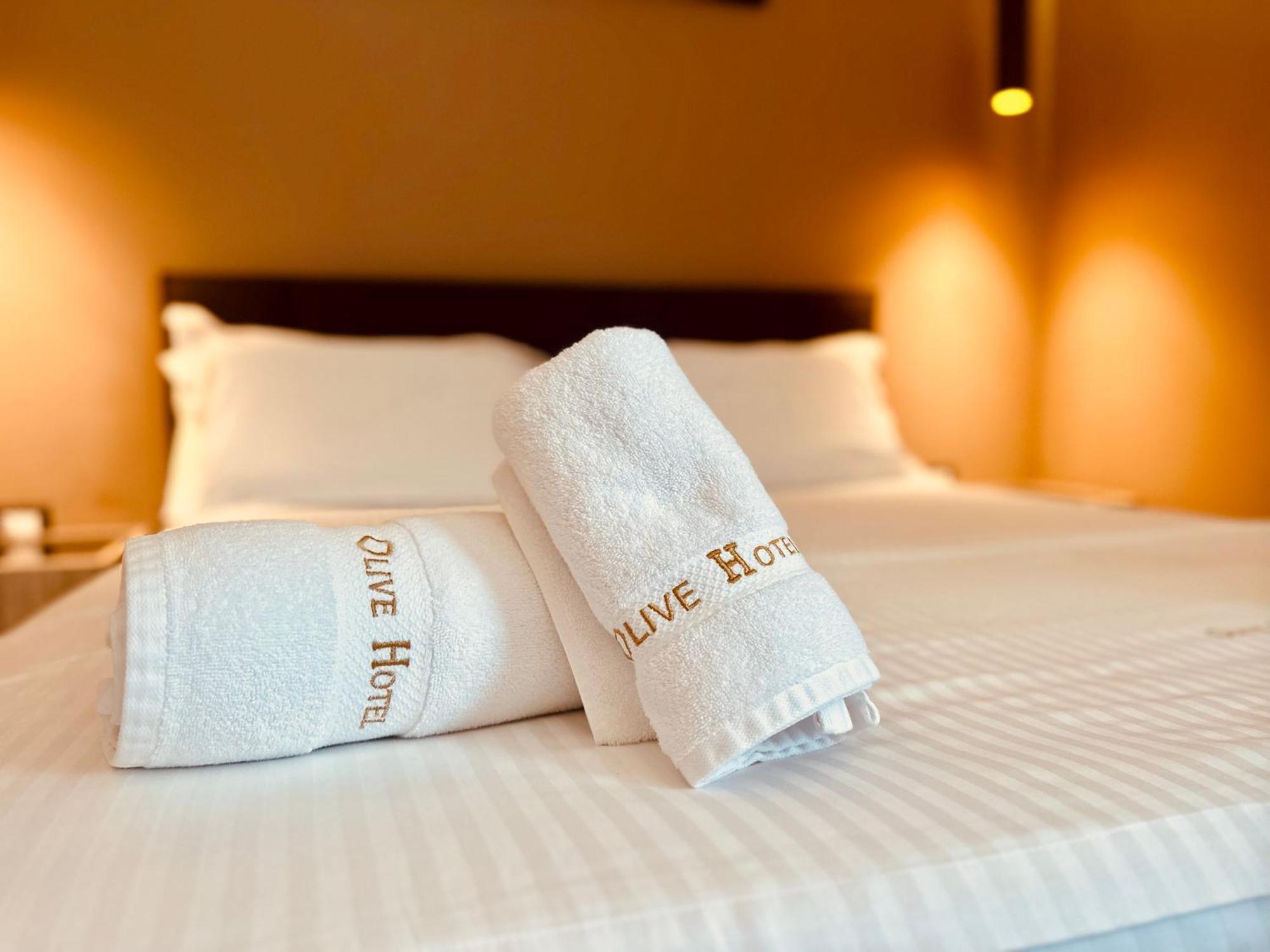 Hotel Olive Vlorë 외부 사진