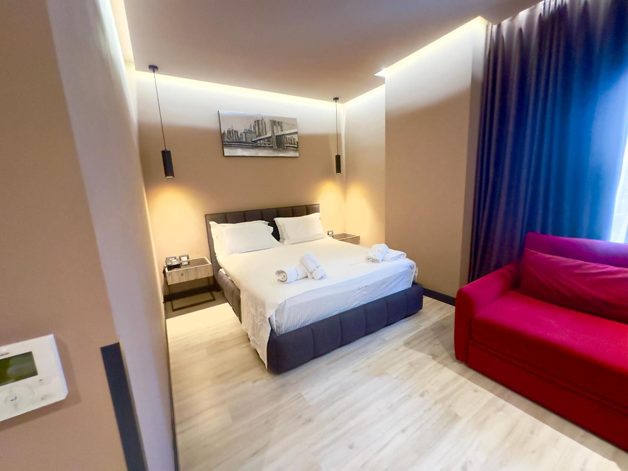 Hotel Olive Vlorë 외부 사진
