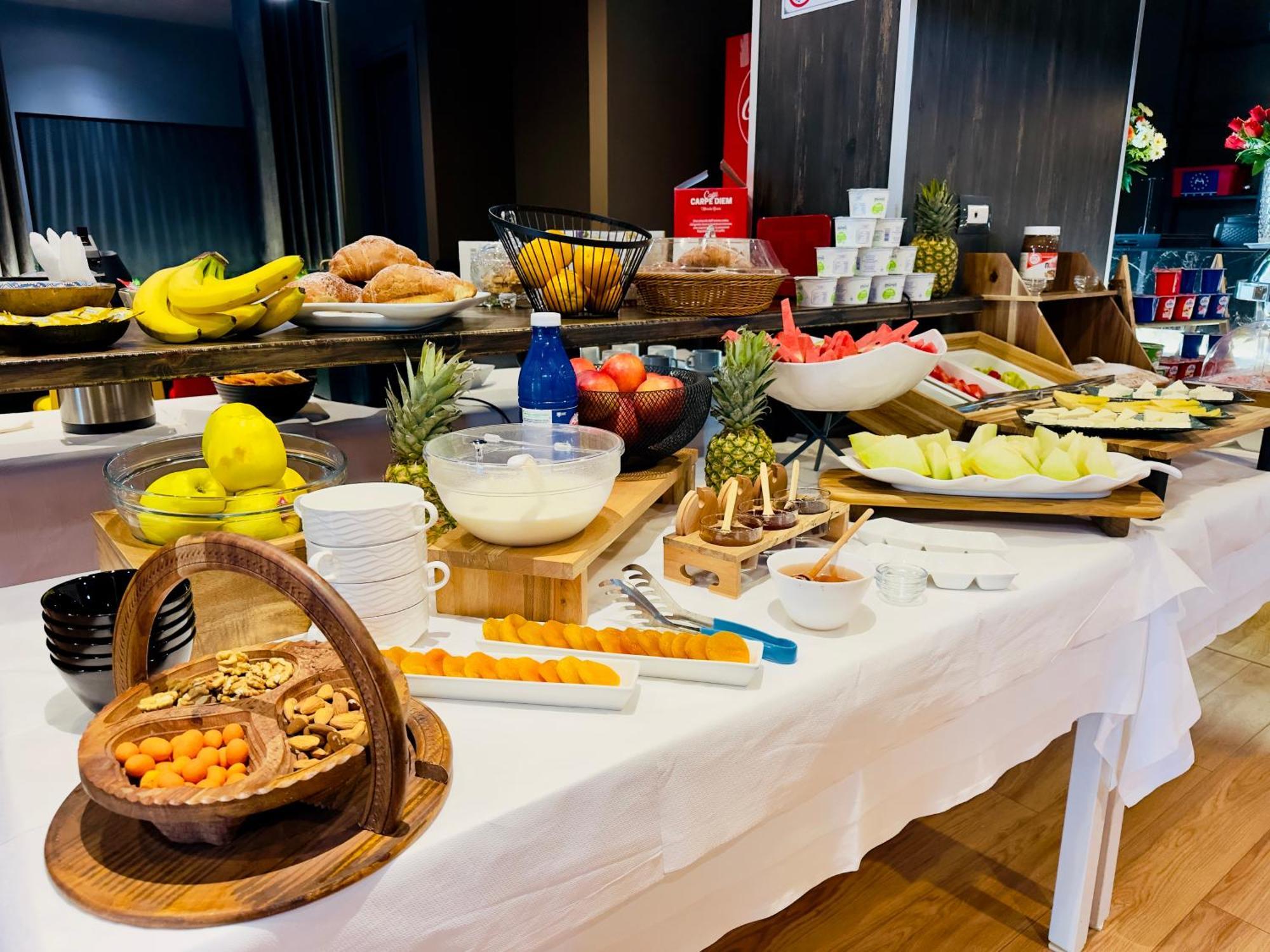 Hotel Olive Vlorë 외부 사진