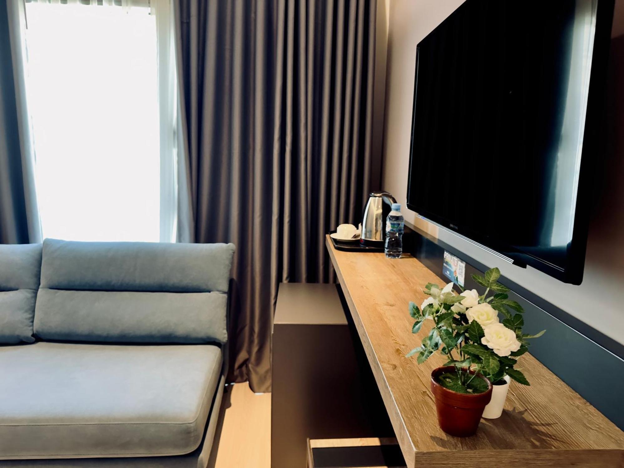 Hotel Olive Vlorë 외부 사진