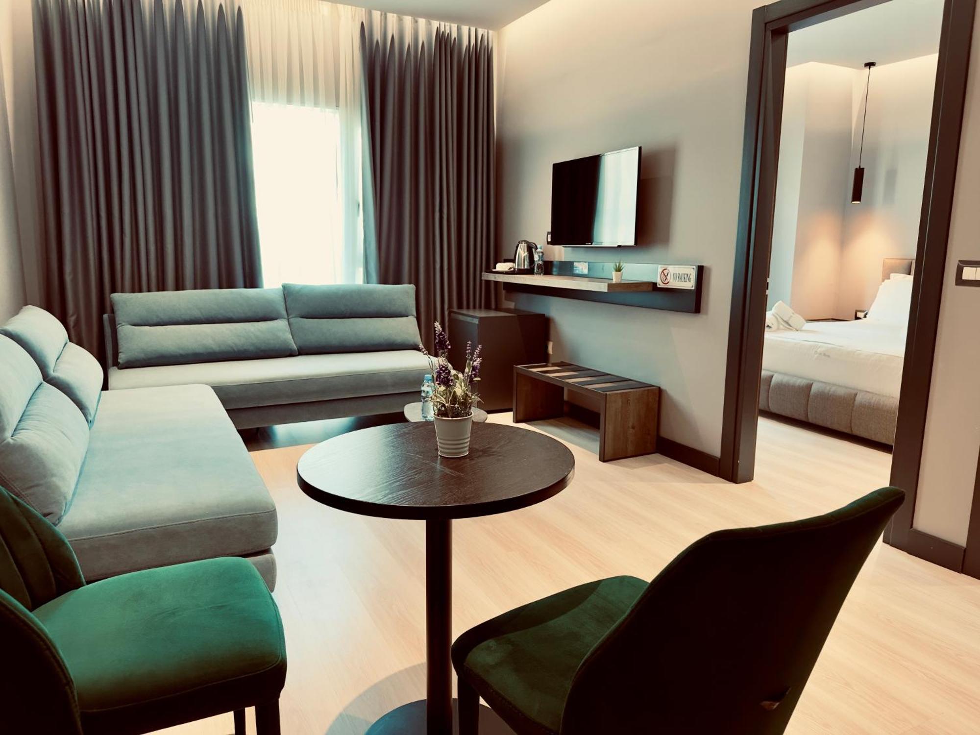 Hotel Olive Vlorë 외부 사진