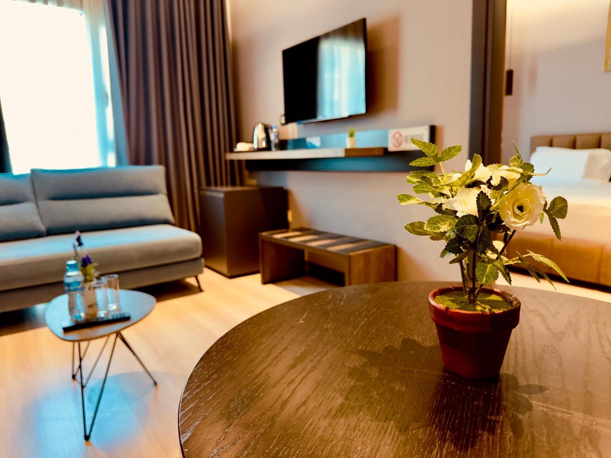 Hotel Olive Vlorë 외부 사진