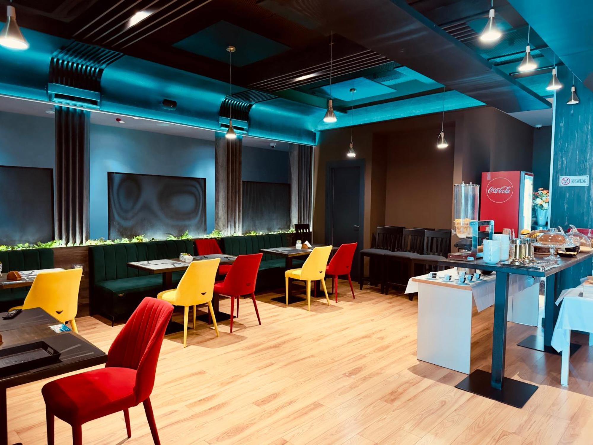 Hotel Olive Vlorë 외부 사진