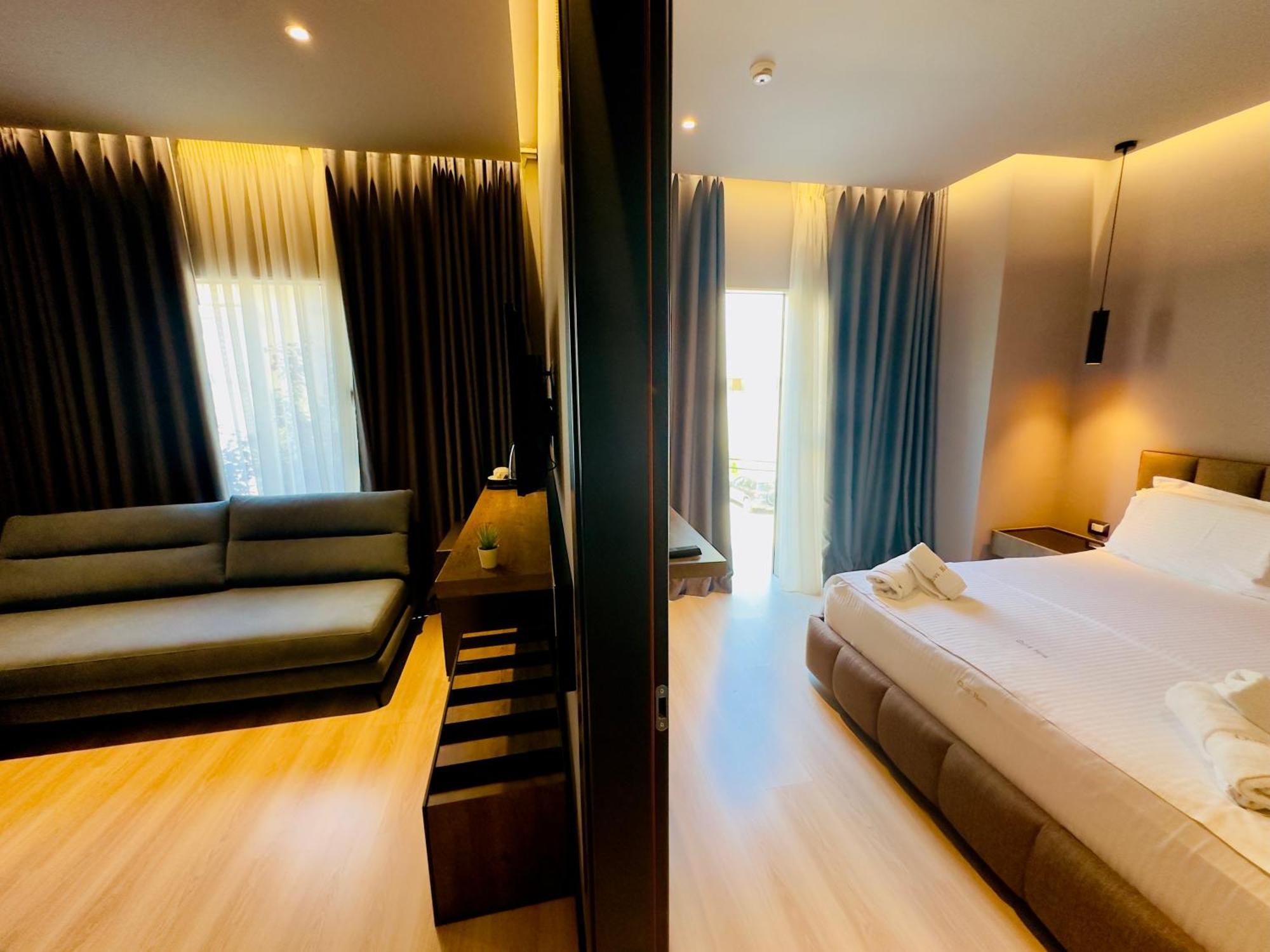 Hotel Olive Vlorë 외부 사진
