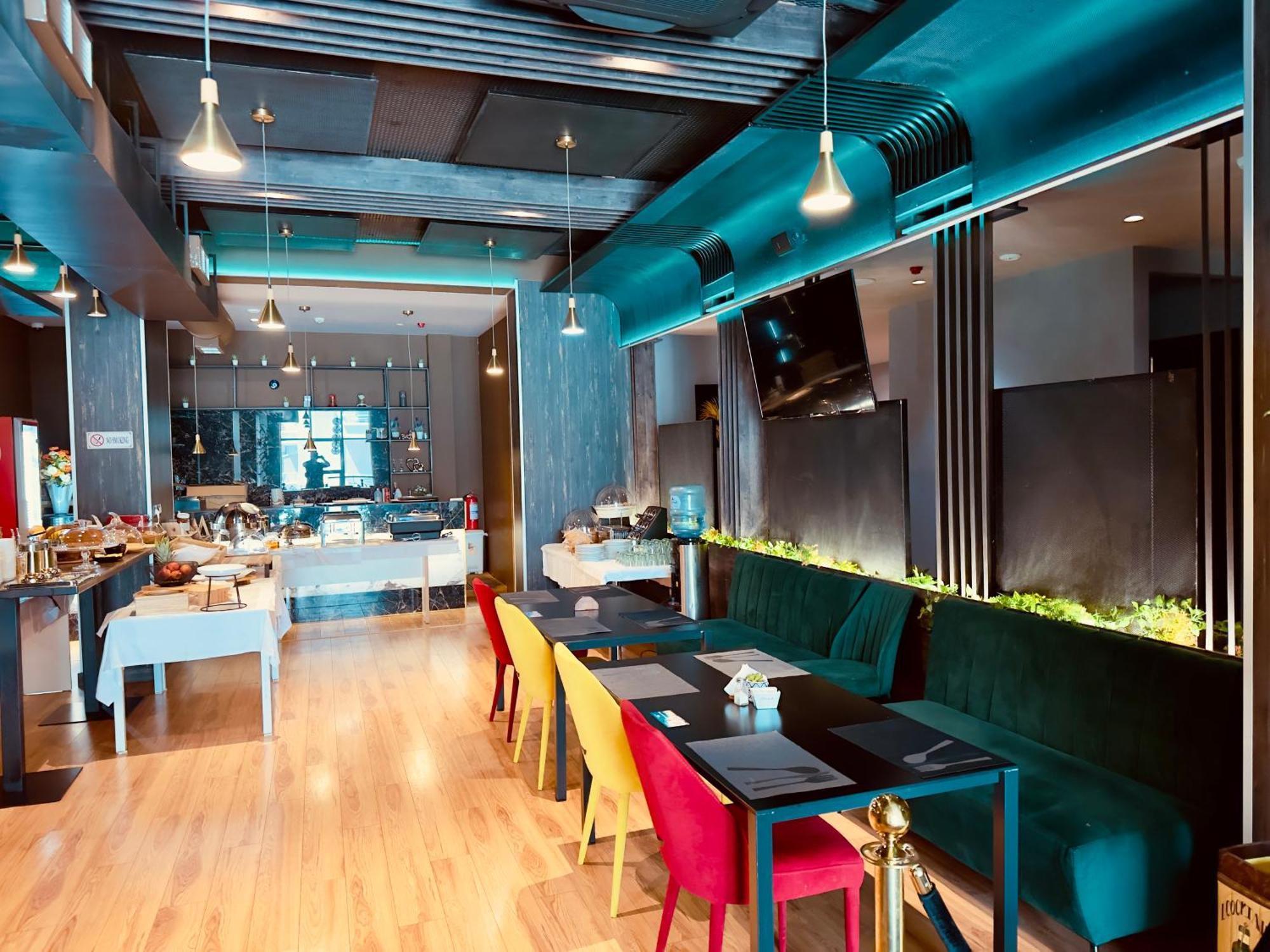 Hotel Olive Vlorë 외부 사진