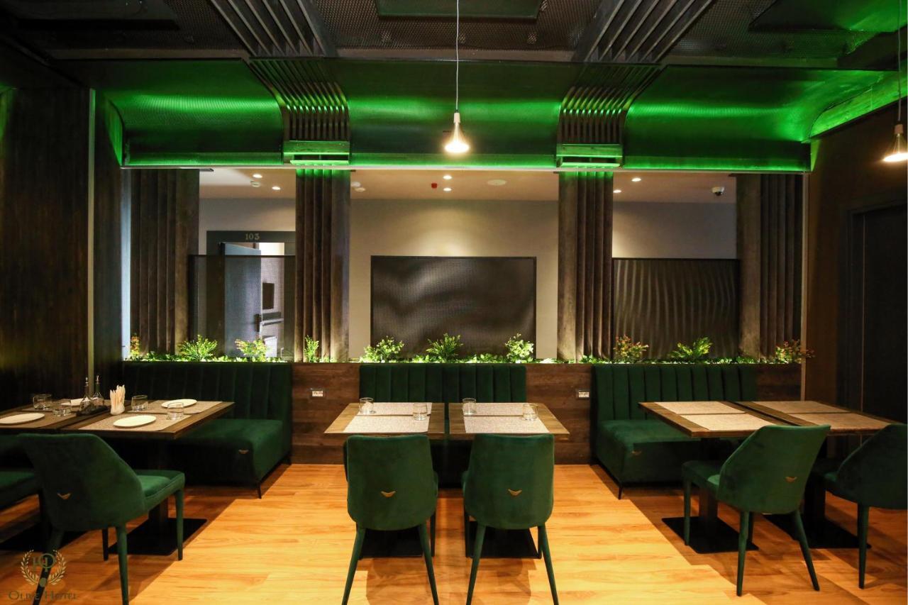 Hotel Olive Vlorë 외부 사진