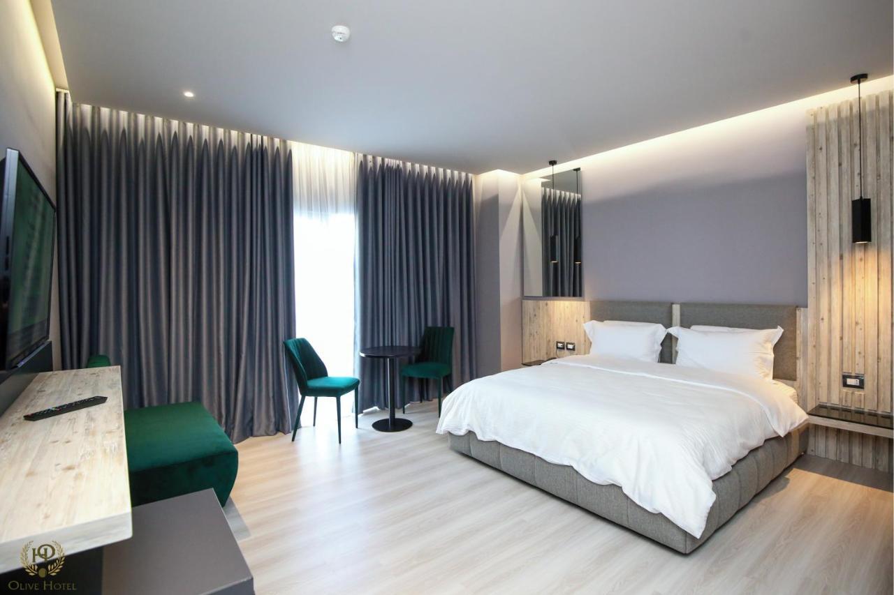 Hotel Olive Vlorë 외부 사진