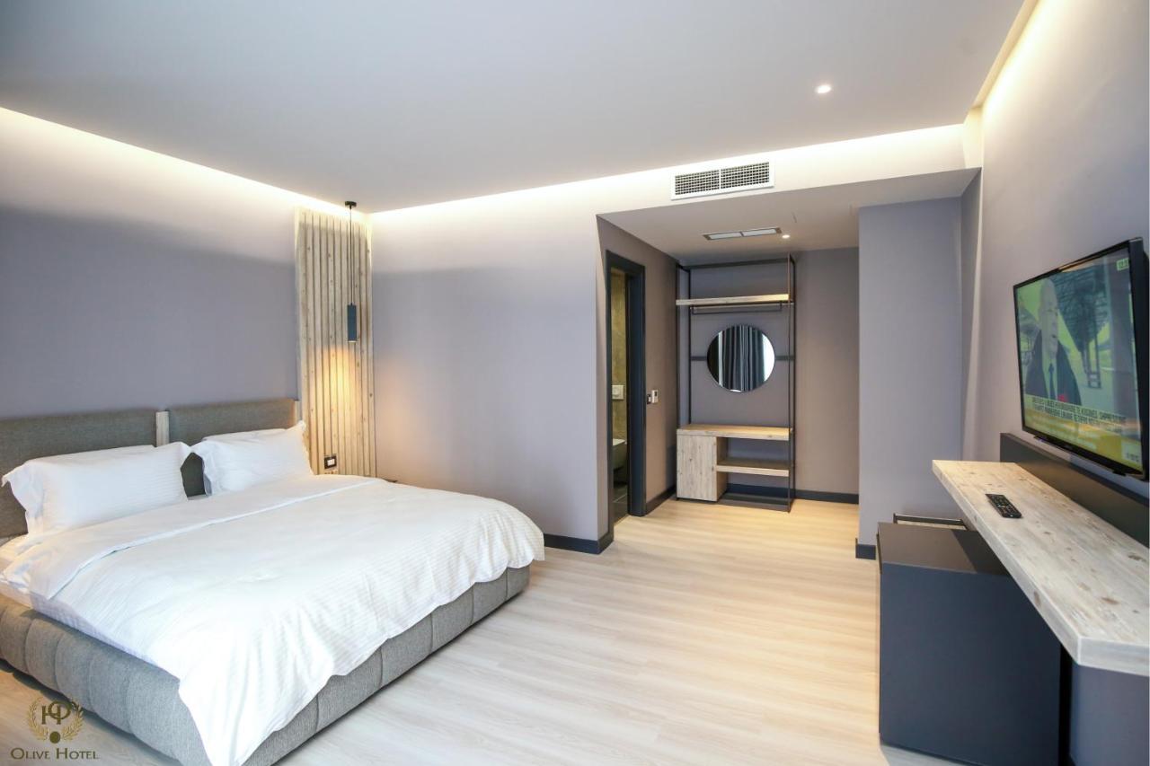Hotel Olive Vlorë 외부 사진