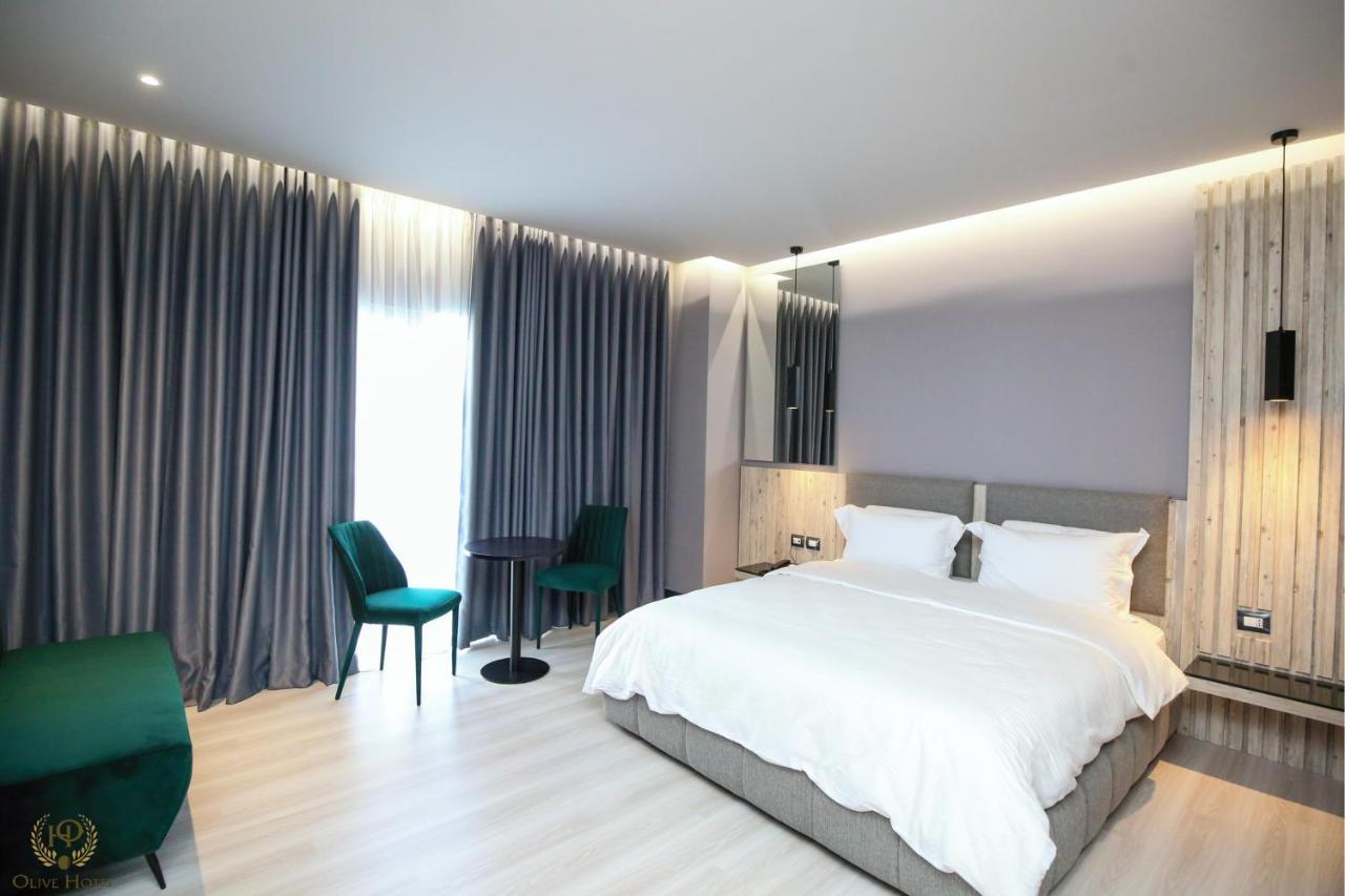 Hotel Olive Vlorë 외부 사진