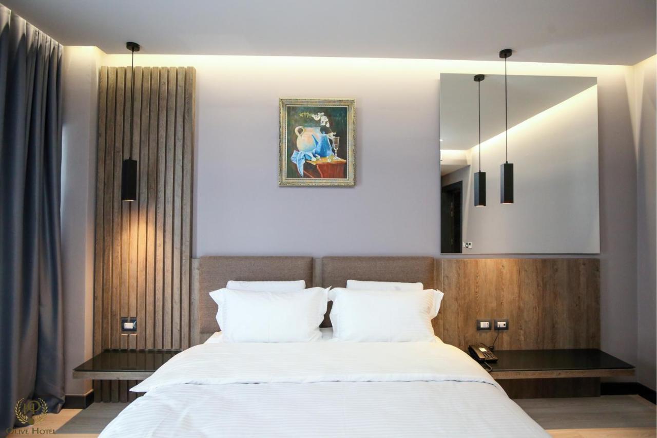 Hotel Olive Vlorë 외부 사진