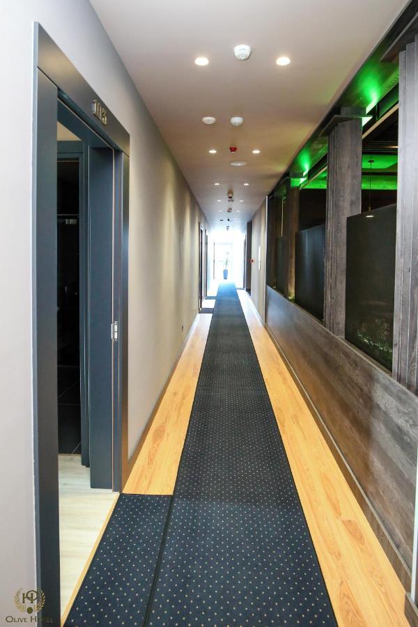 Hotel Olive Vlorë 외부 사진