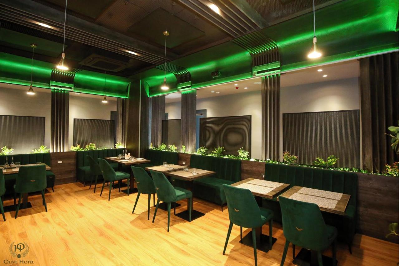 Hotel Olive Vlorë 외부 사진