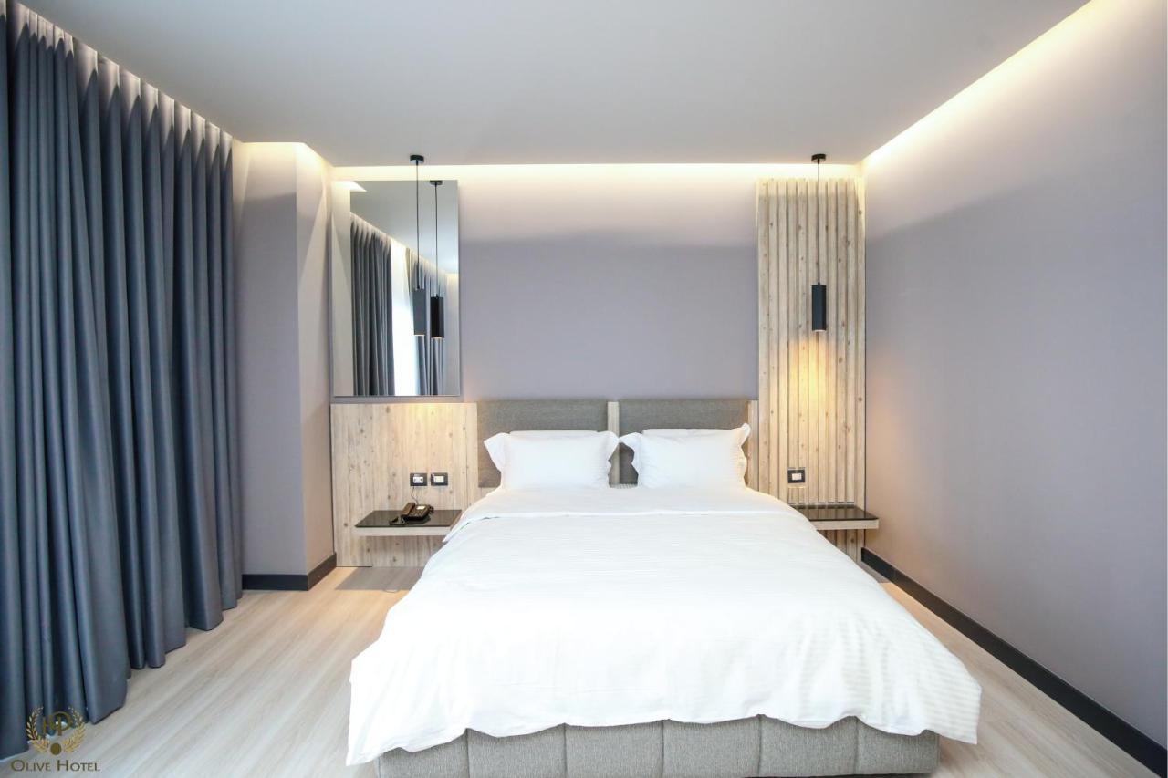 Hotel Olive Vlorë 외부 사진