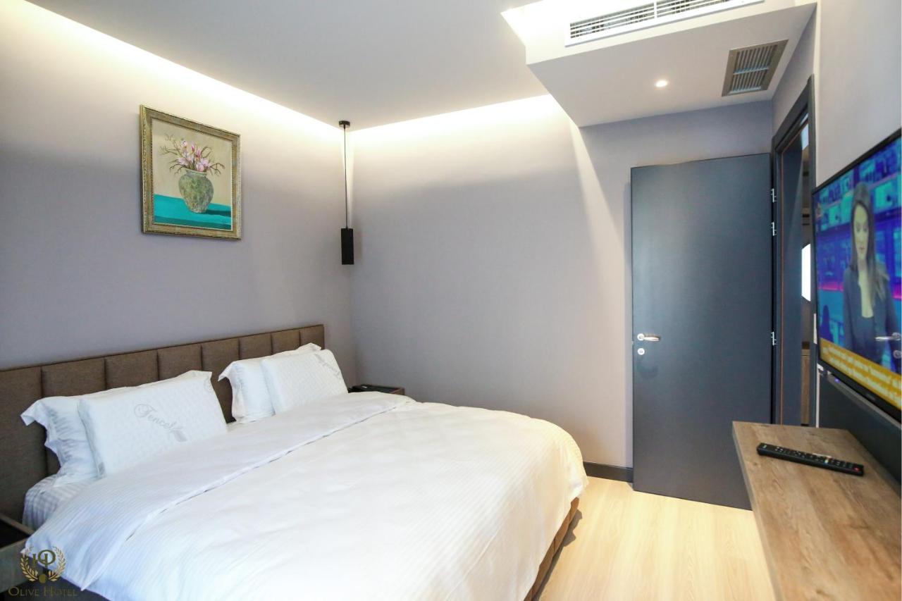 Hotel Olive Vlorë 외부 사진