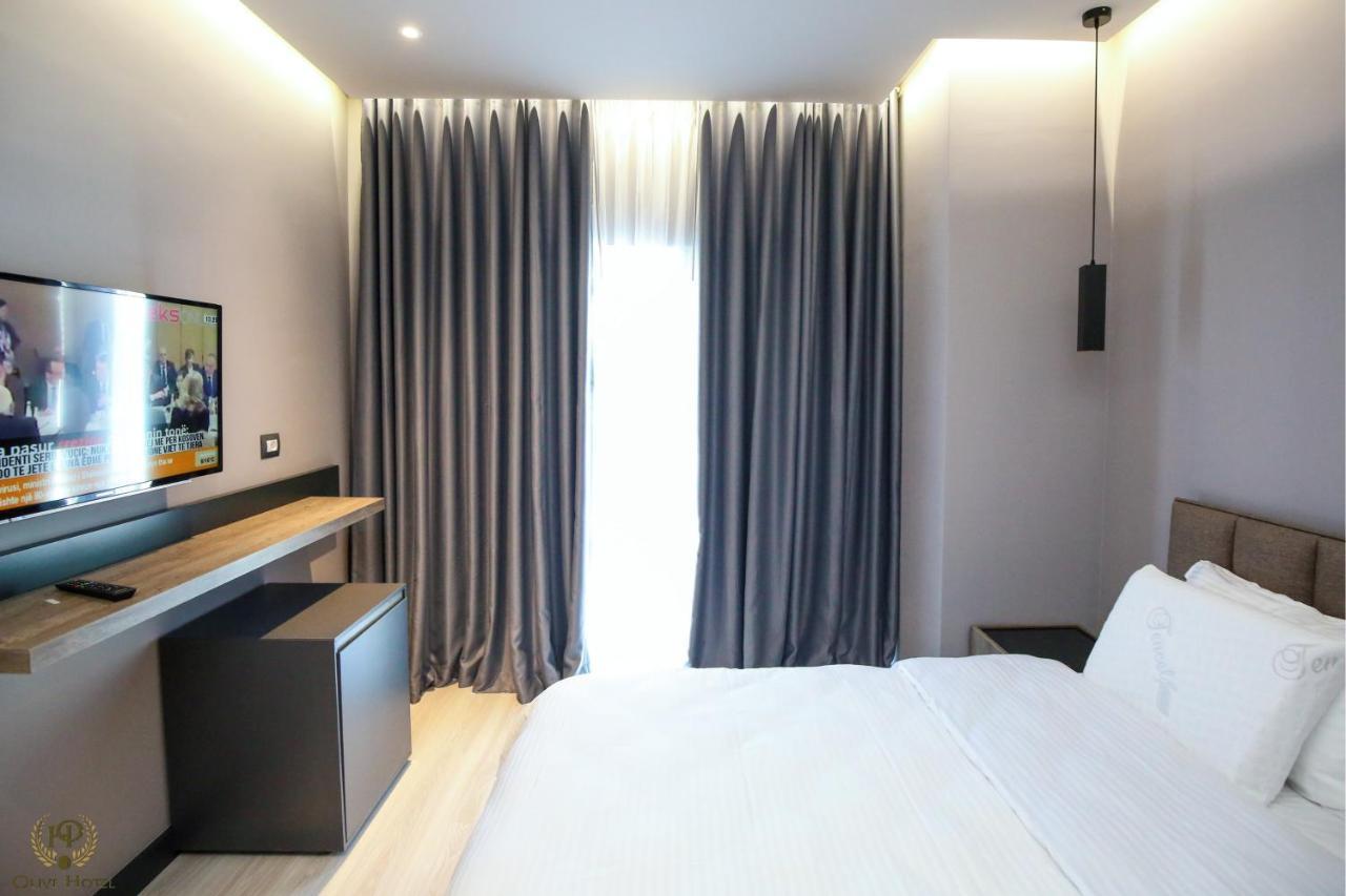 Hotel Olive Vlorë 외부 사진