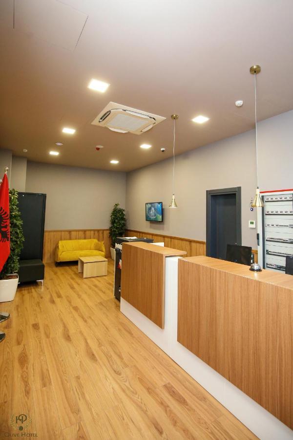 Hotel Olive Vlorë 외부 사진