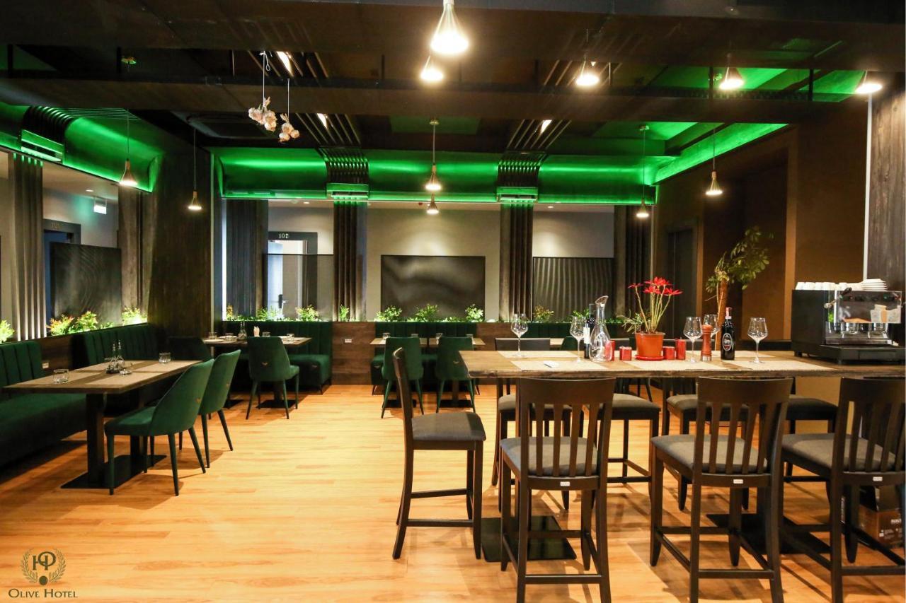 Hotel Olive Vlorë 외부 사진